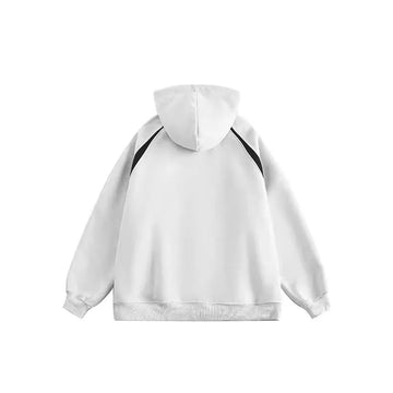 AIDASE  -  American Heavyweight Sweatshirt Men's Autumn Trendy Cardigan Jacket Versatile Casual Sports Top aidase-shop